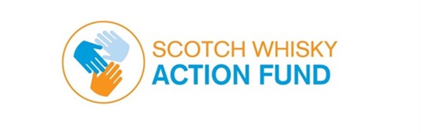 logo of the Scotch Whisky Health Action Fund