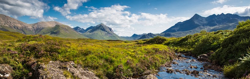Whisky industry launches Water Stewardship Framework