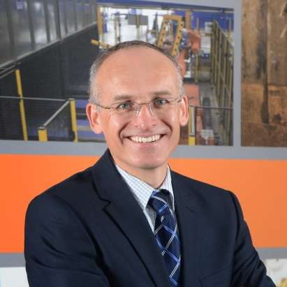 Peter Clark - Deputy Director, Industry