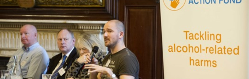 Scotch Whisky Action Fund members