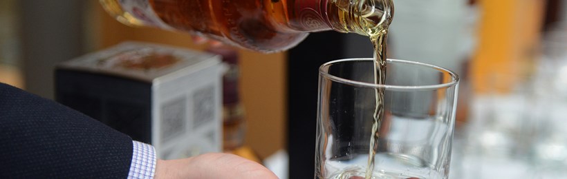 Scotch Whisky is registered as a GI in Laos