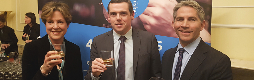 Trade bodies urge end of tariffs on transatlantic whiskies