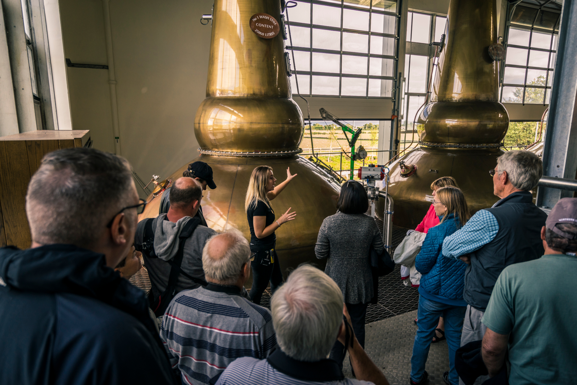 inverness scotch distillery tours