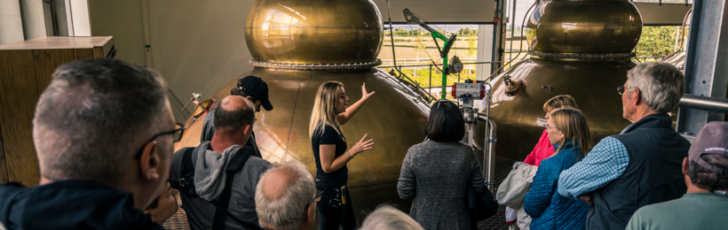 SWA Showcases a World of Spirited Careers in Scotch