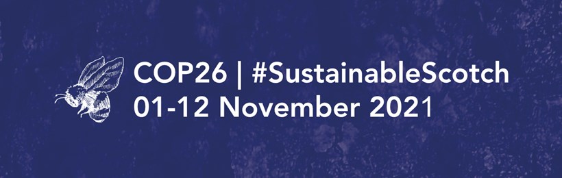 Scotch Whisky at COP26