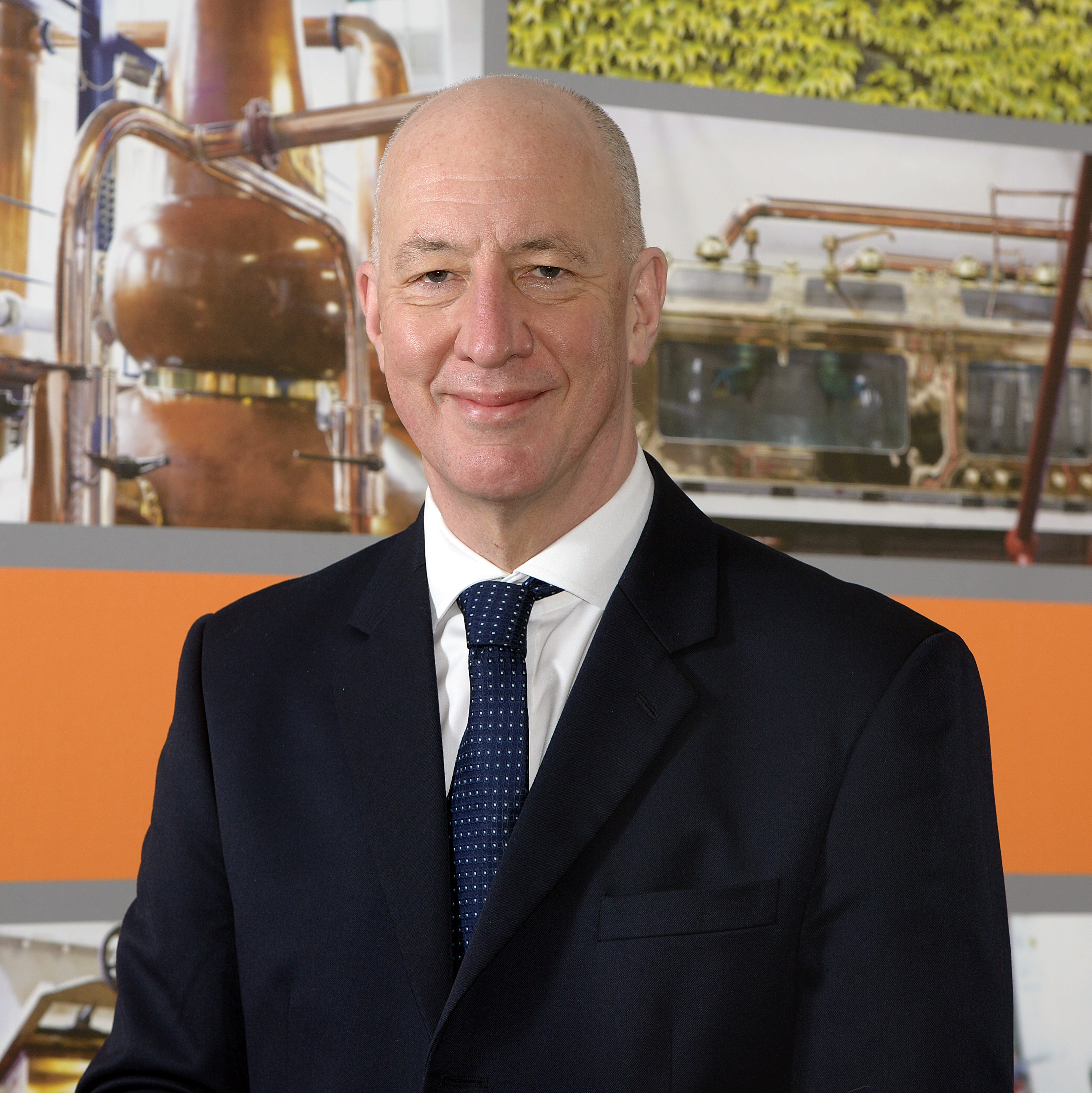 Mark Kent, Scotch Whisky Association Chief Executive