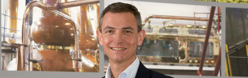 Chivas Brothers Chairman and CEO Jean-Etienne Gourgues assumes Chair of Scotch Whisky Association Council
