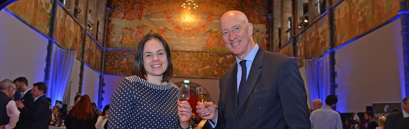 Scotch Whisky industry celebrates at annual Spirit of Scotland event