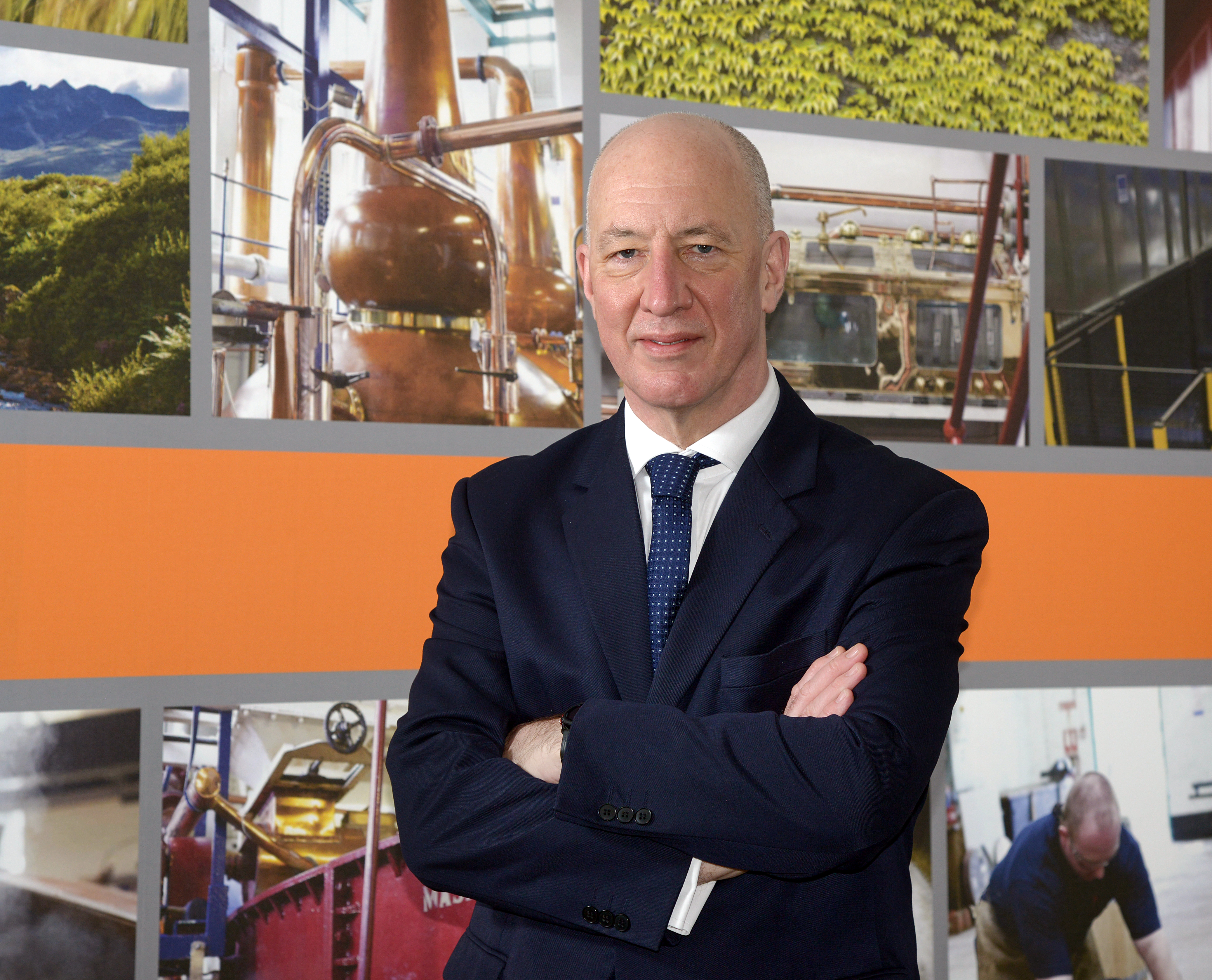 SWA Chief Executive Mark Kent