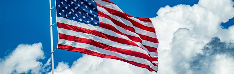 USA flag